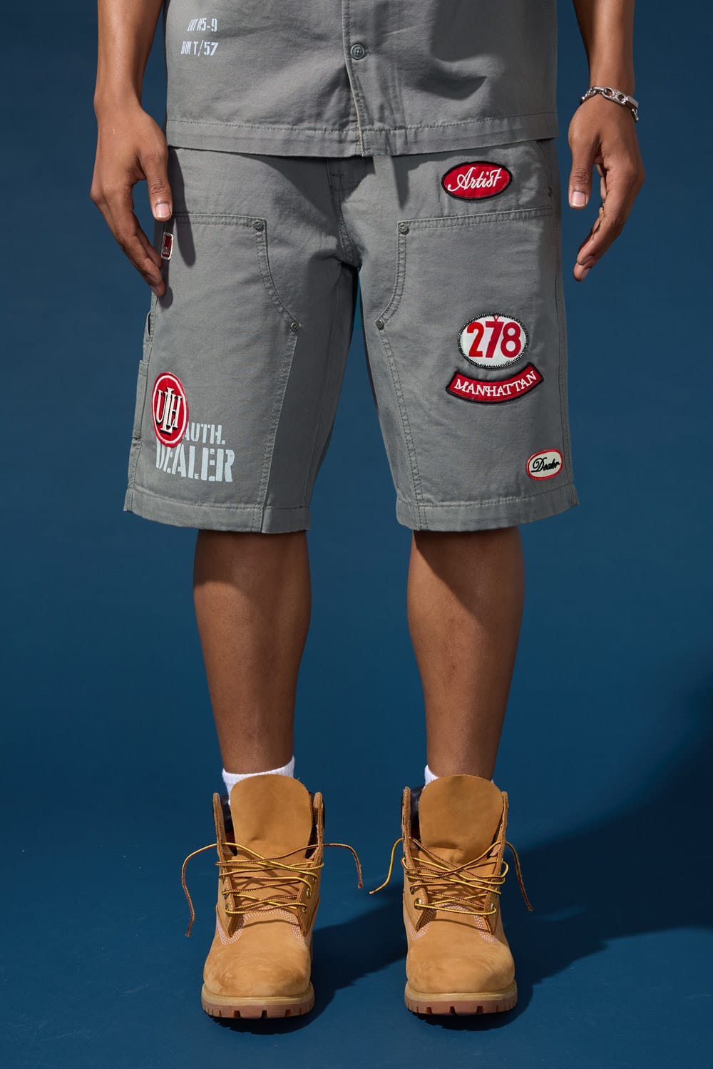 Jordan Craig OG - The Re-Up Shorts