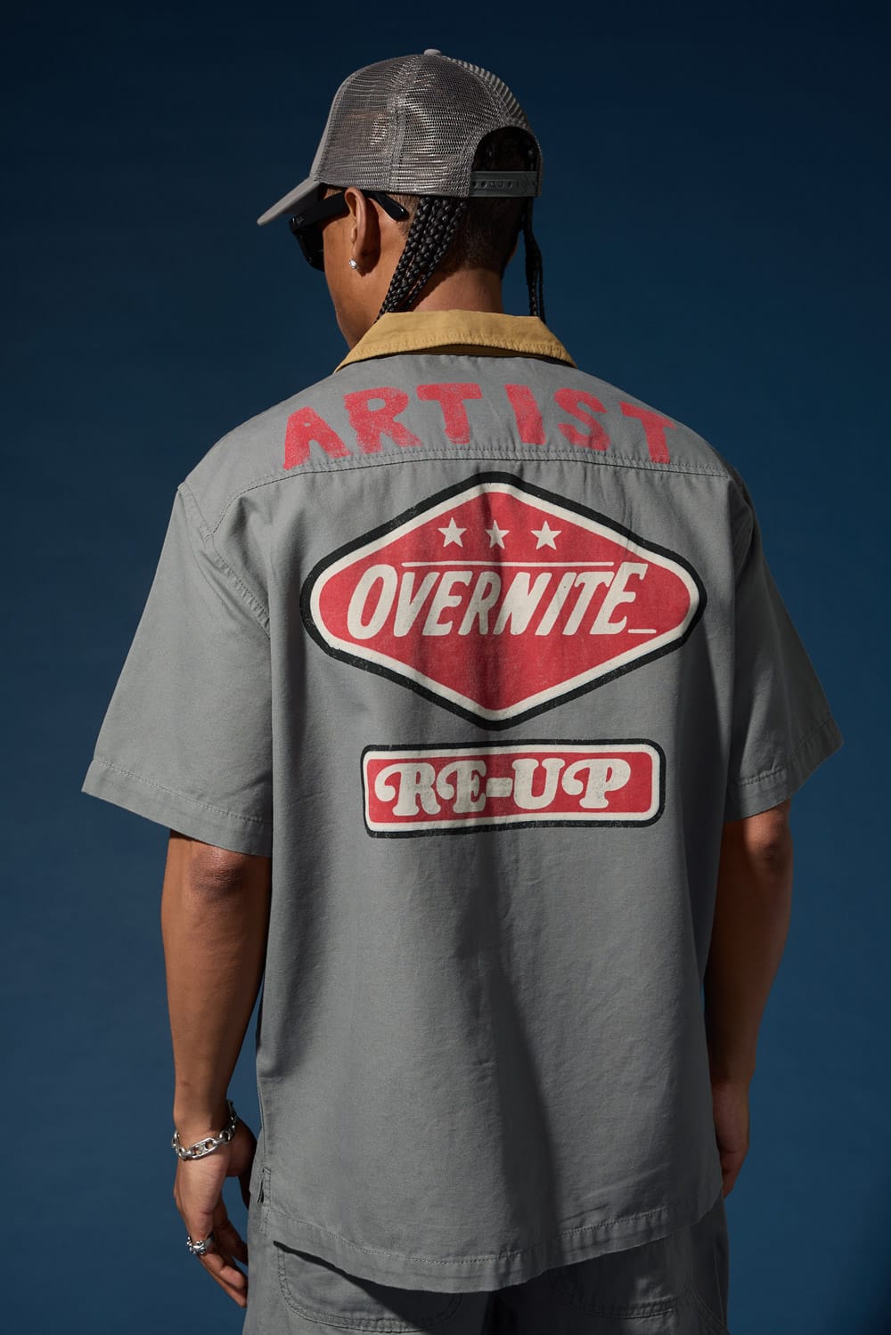 Jordan Craig The Re-Up Mechanic Shirt