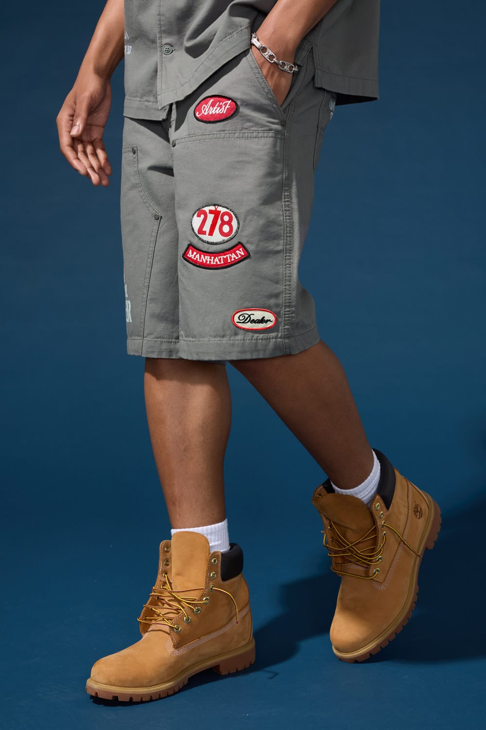 Jordan Craig OG - The Re-Up Shorts