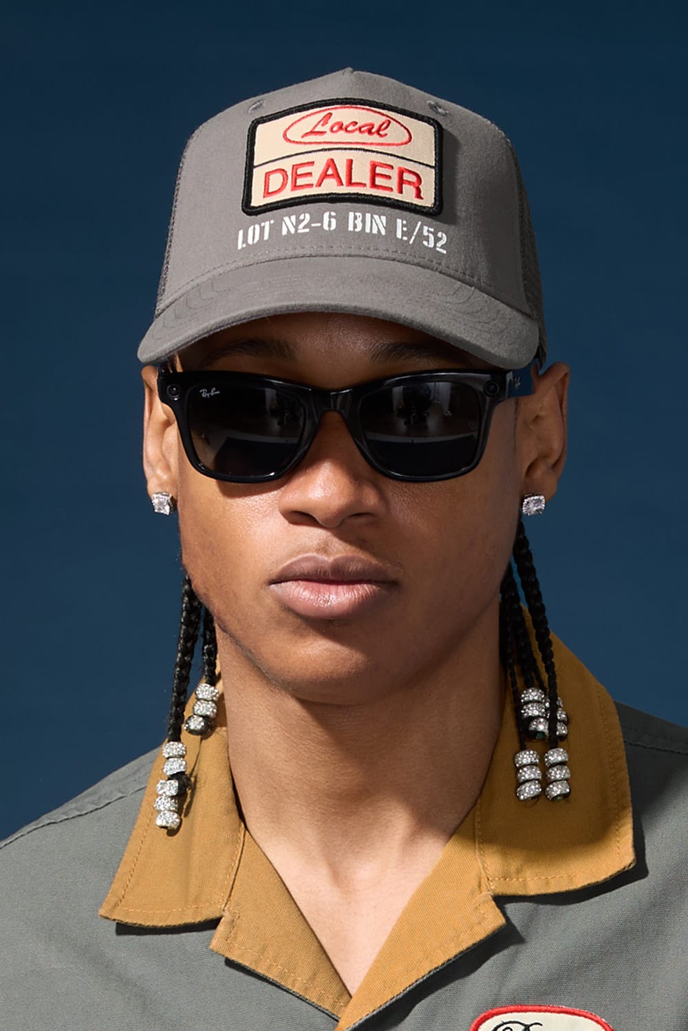 Jordan Craig The Re-Up Trucker Hat