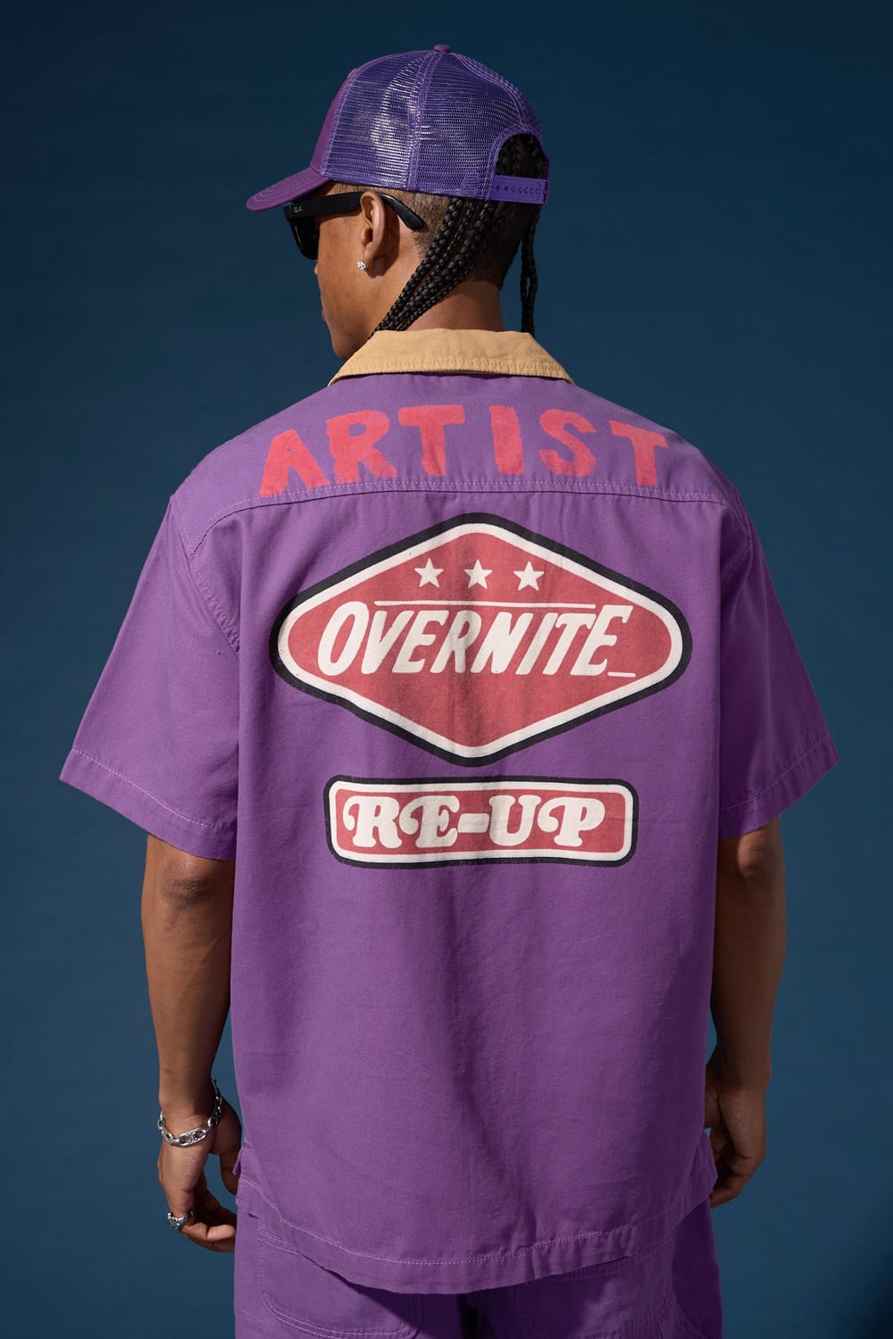 Jordan Craig The Re-Up Mechanic Shirt