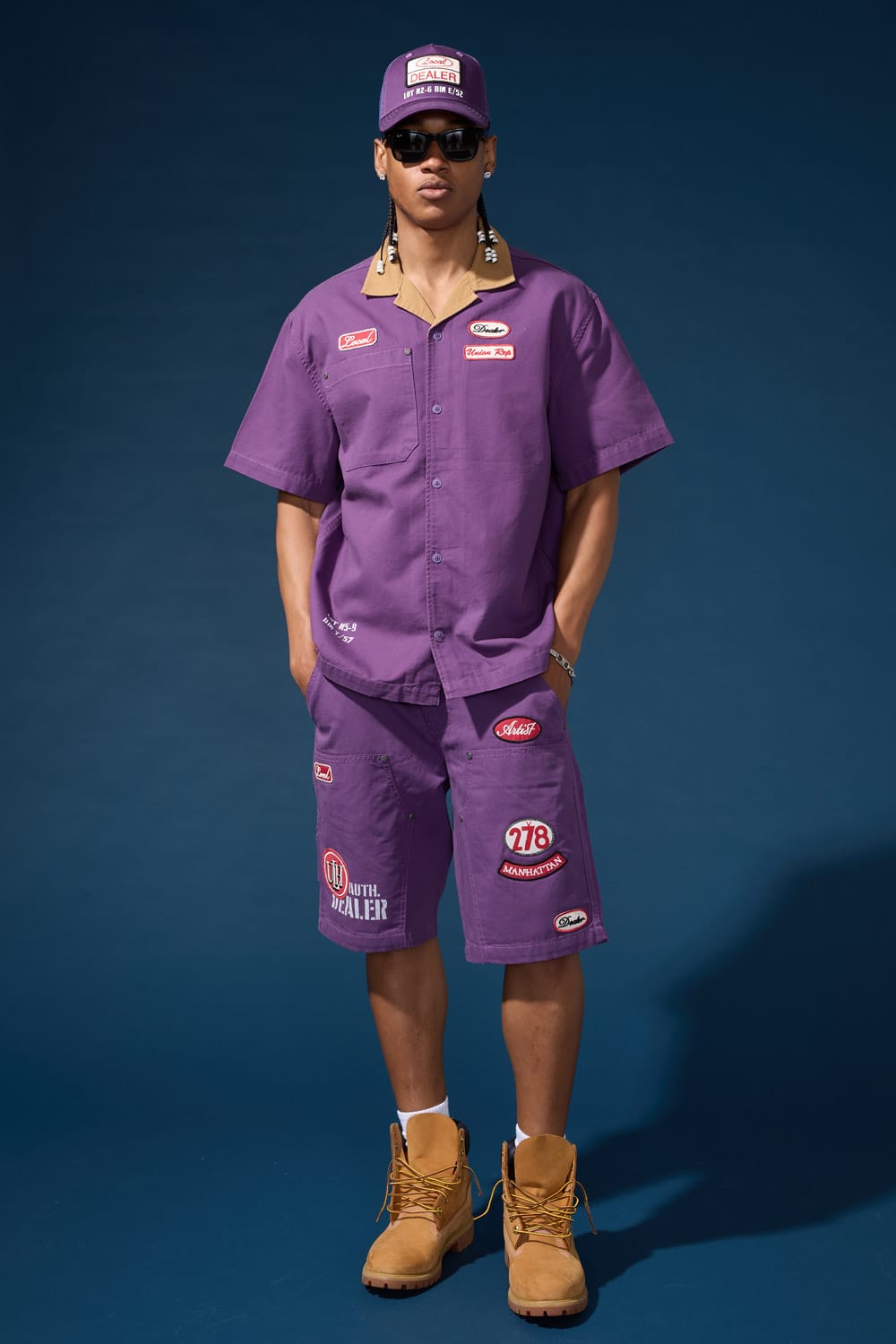 Jordan Craig The Re-Up Mechanic Shirt