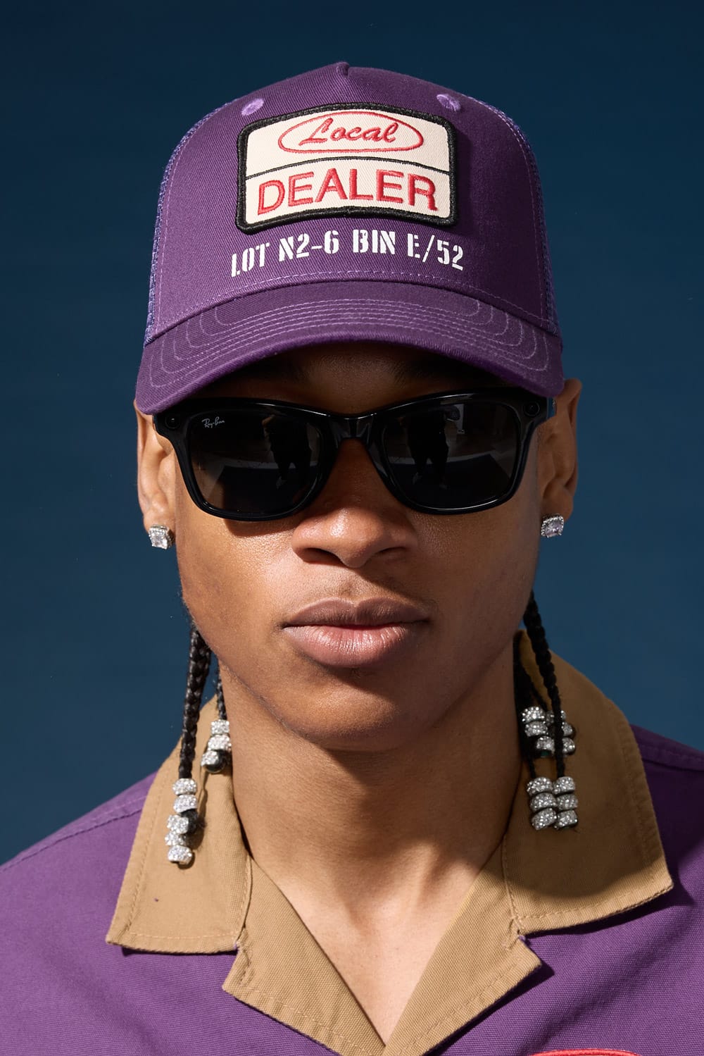 Jordan Craig The Re-Up Trucker Hat