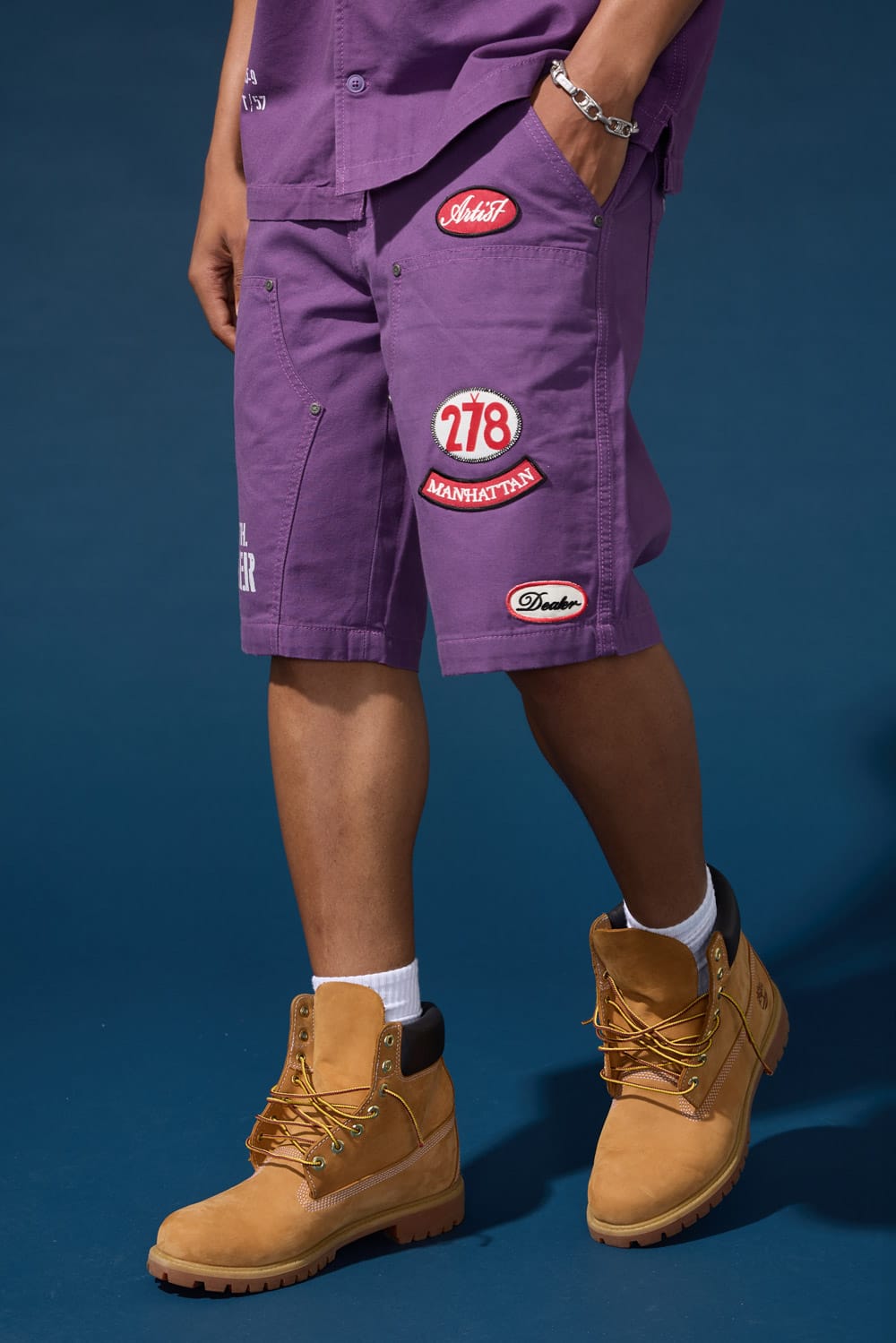 Jordan Craig OG - The Re-Up Shorts