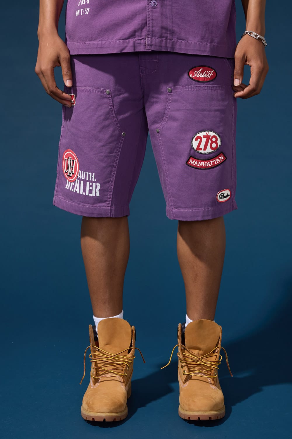 Jordan Craig OG - The Re-Up Shorts