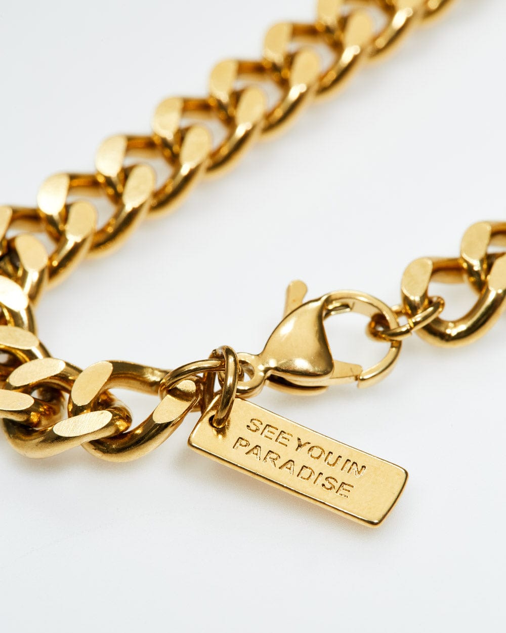 Jordan Craig Classic Cuban Link Chain - 8mm