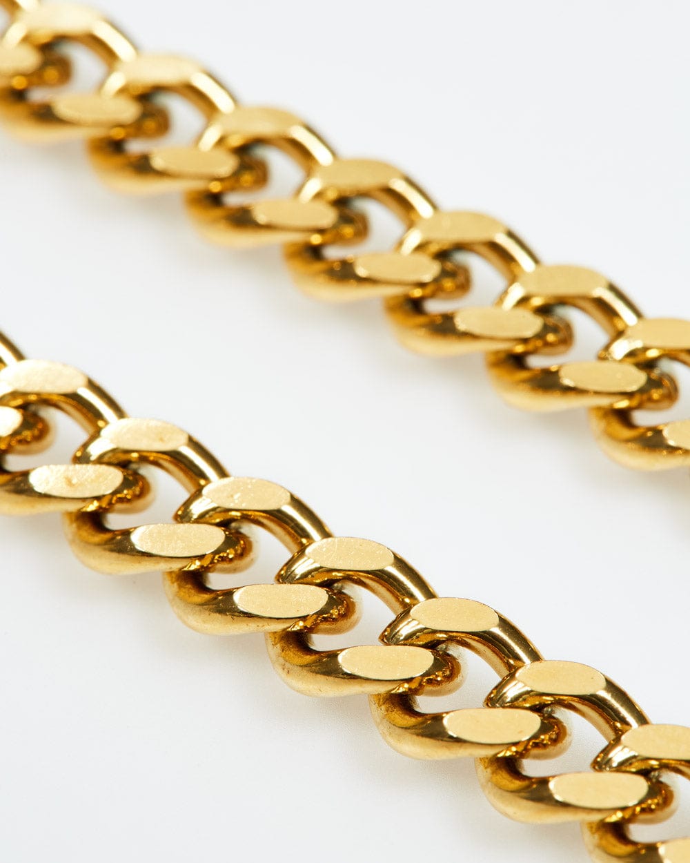 Jordan Craig Classic Cuban Link Chain - 8mm