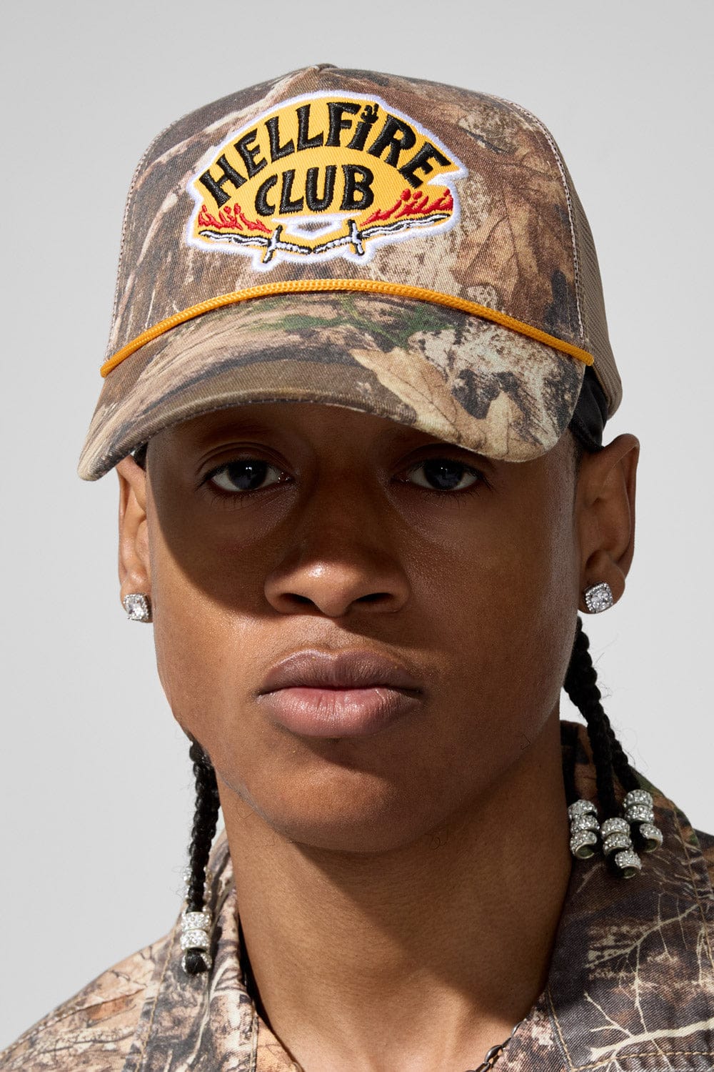 Jordan Craig War Angel Snapback Hat