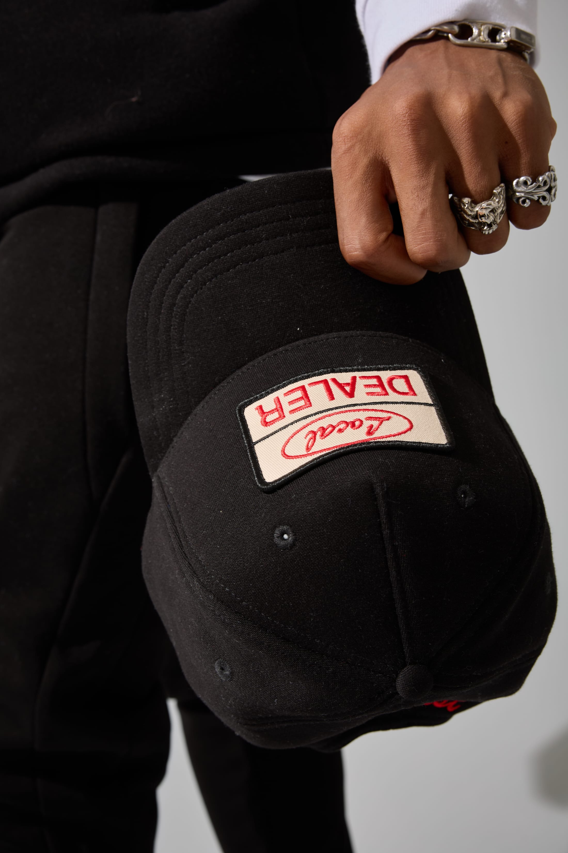 Jordan Craig Uptown Fleece Camp Cap
