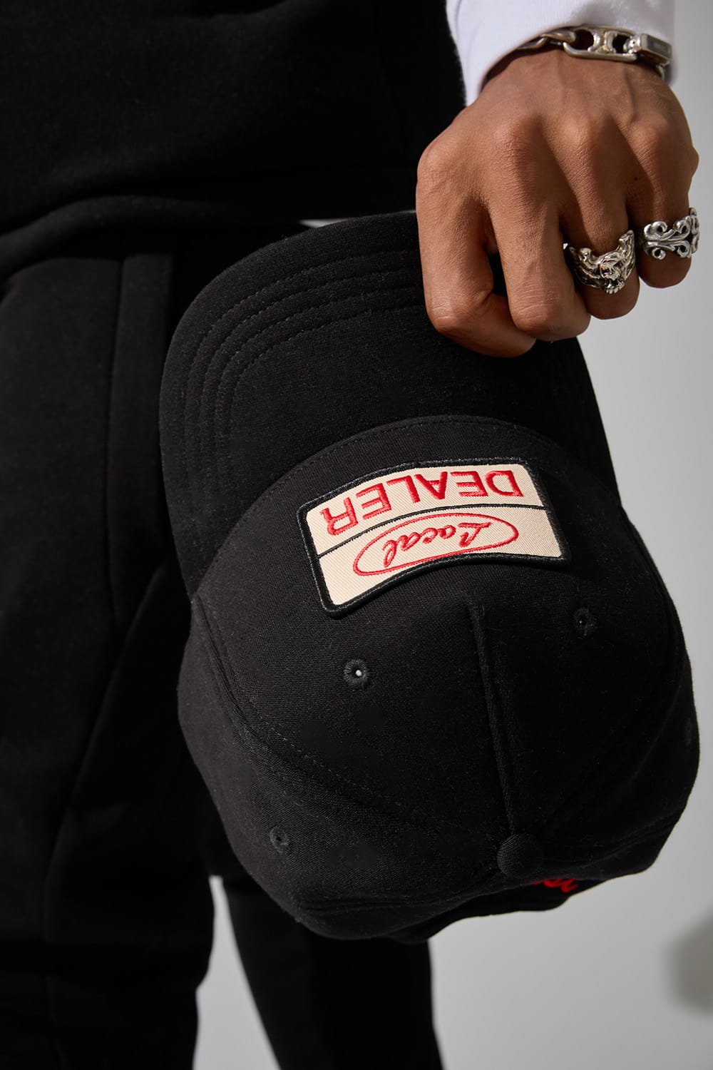 Jordan Craig Uptown Fleece Camp Cap