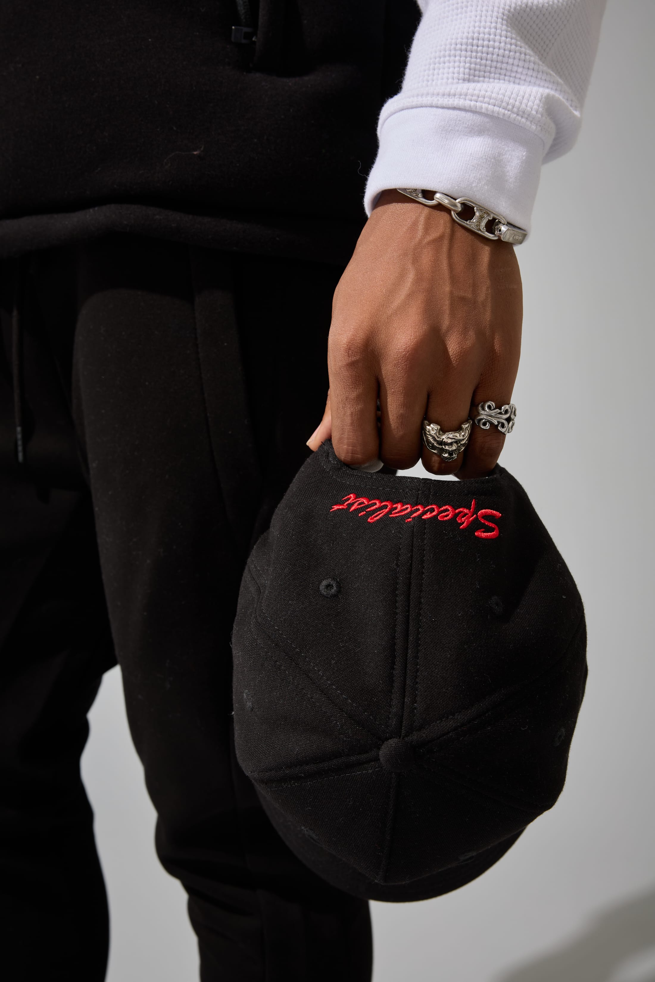Jordan Craig Uptown Fleece Camp Cap