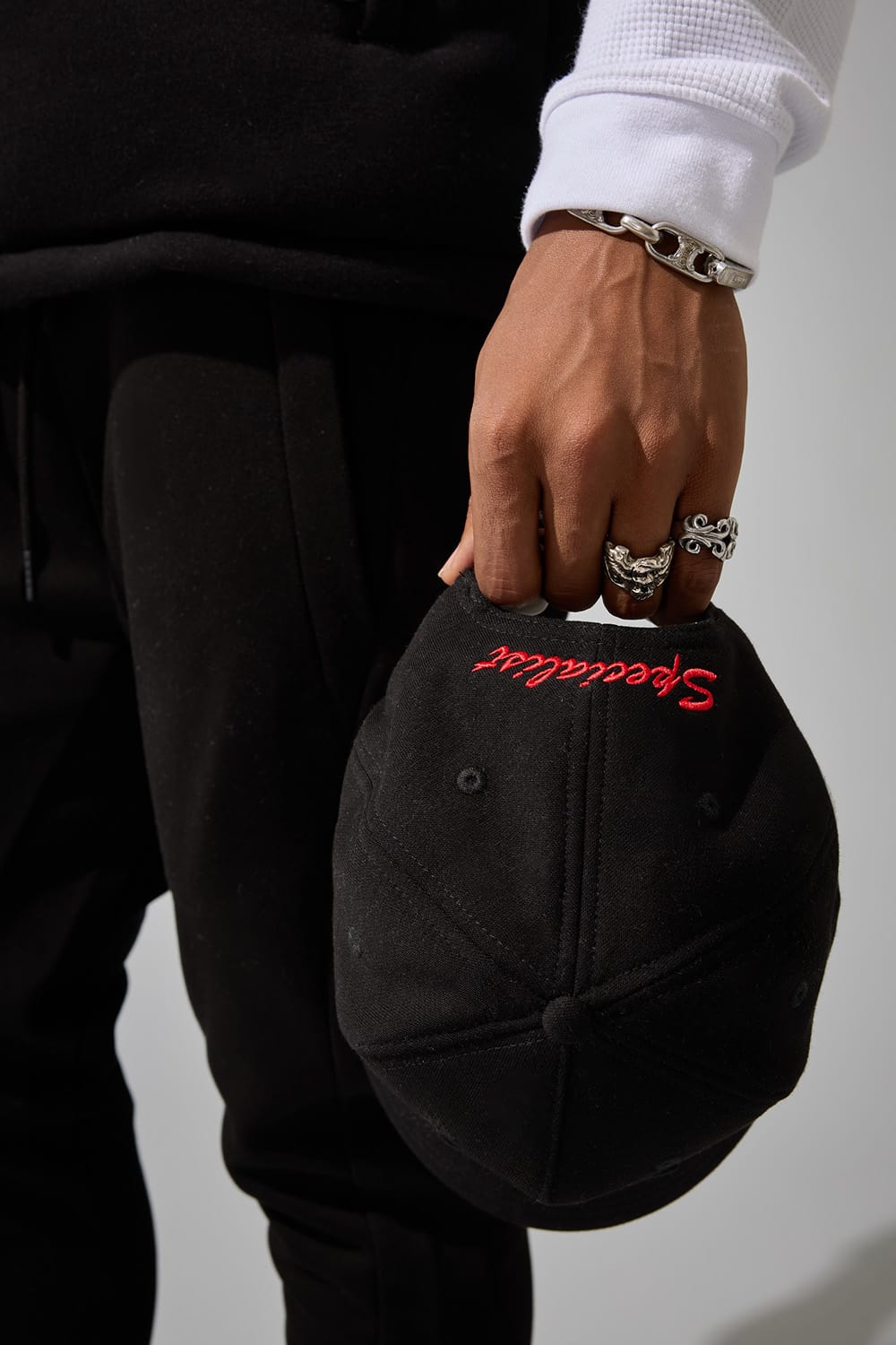 Jordan Craig Uptown Fleece Camp Cap