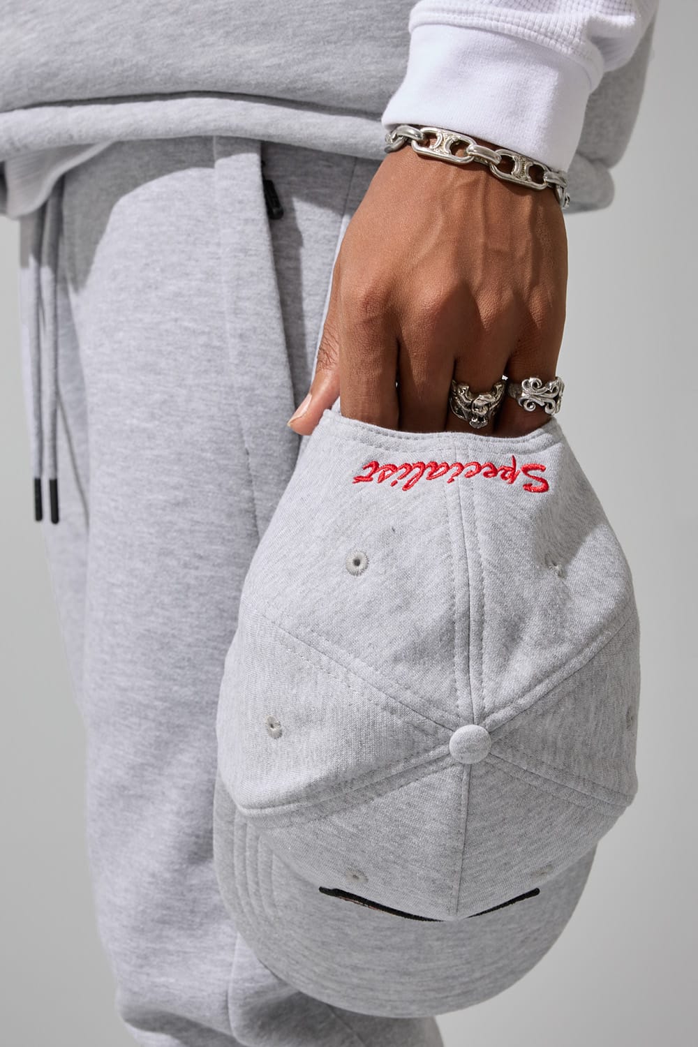 Jordan Craig Uptown Fleece Camp Cap