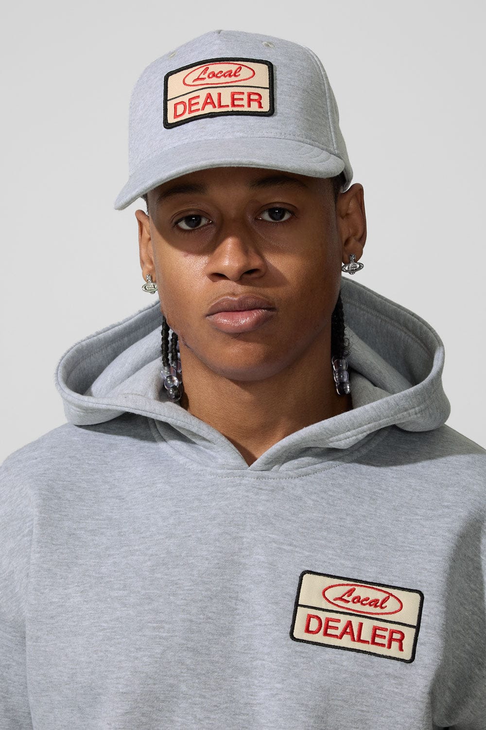Jordan Craig Local Dealer Fleece Hat
