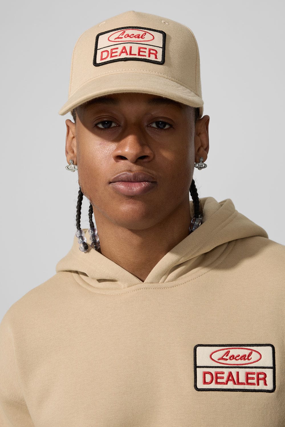 Jordan Craig Local Dealer Fleece Hat