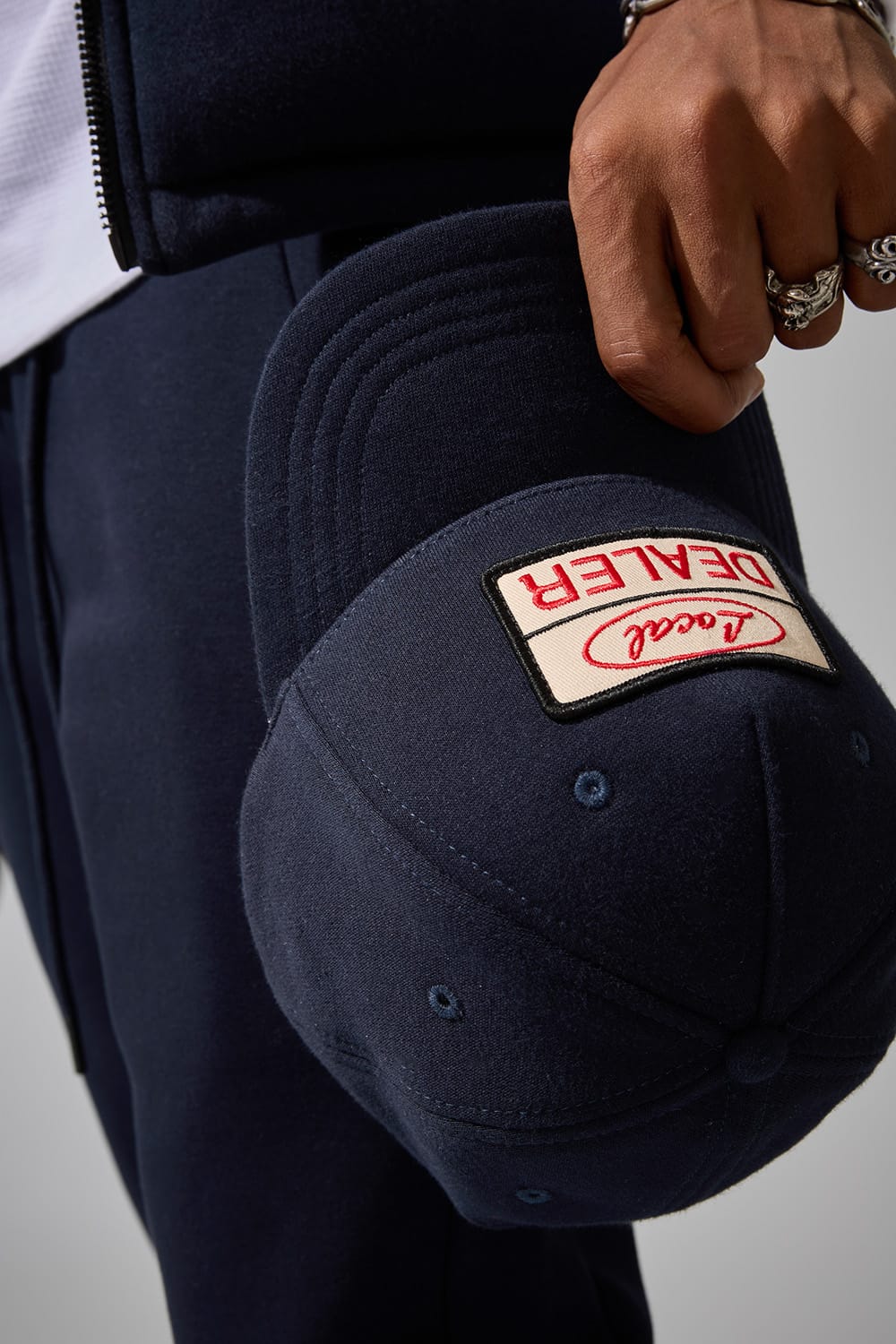 Jordan Craig Uptown Fleece Camp Cap