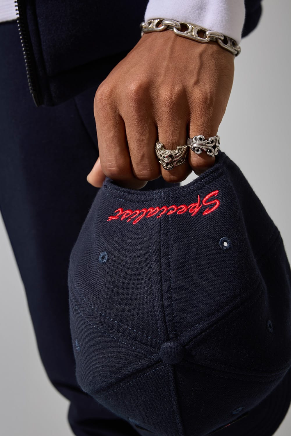 Jordan Craig Uptown Fleece Camp Cap