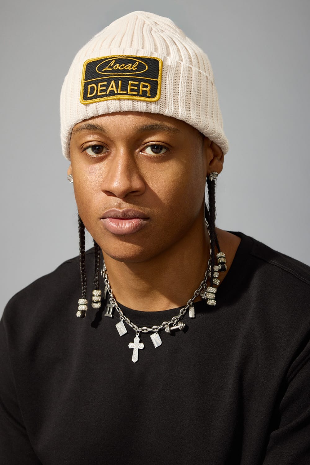 Jordan Craig Pelham Bay Beanie Bone