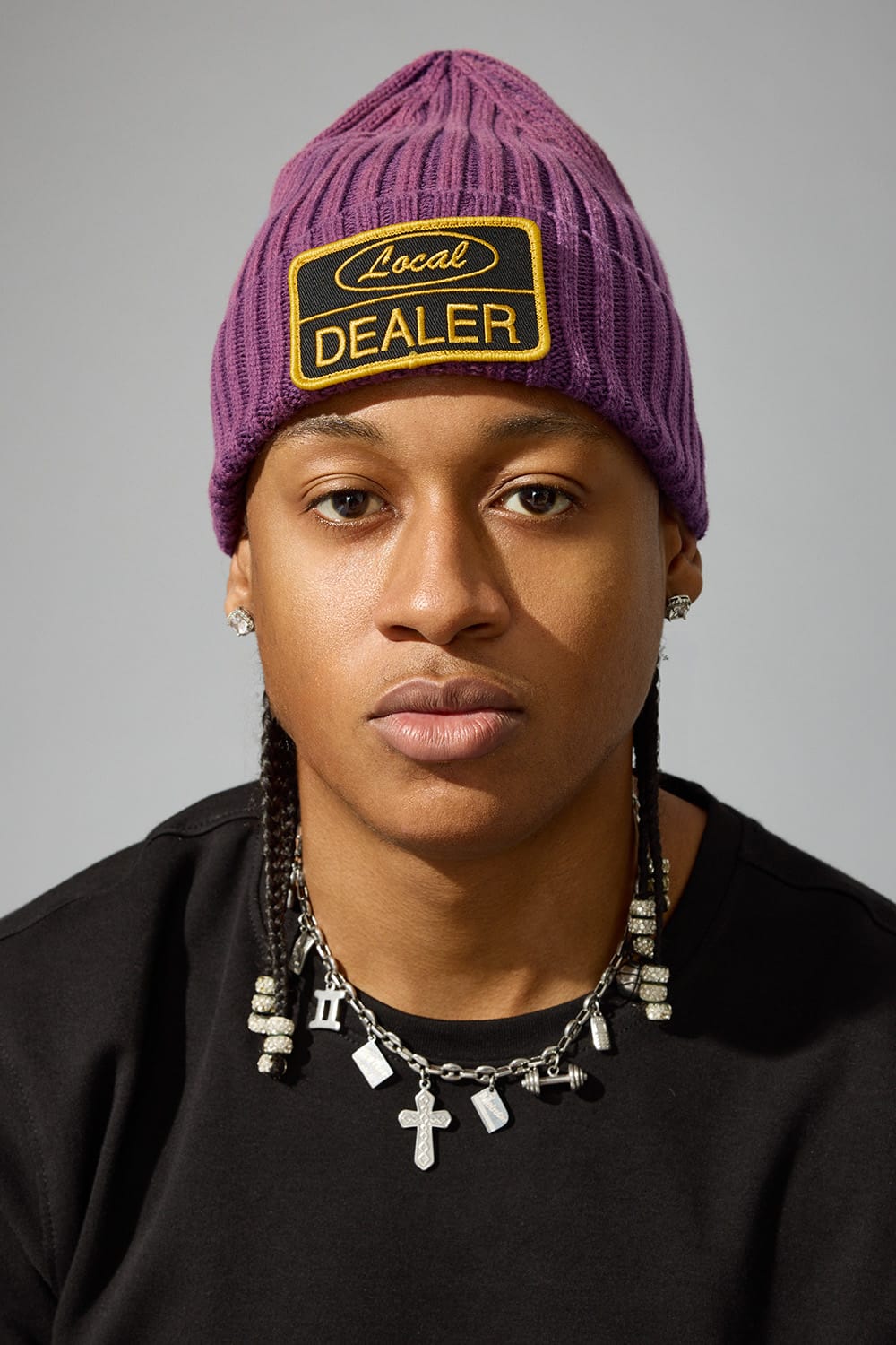 Jordan Craig Pelham Bay Beanie Safety