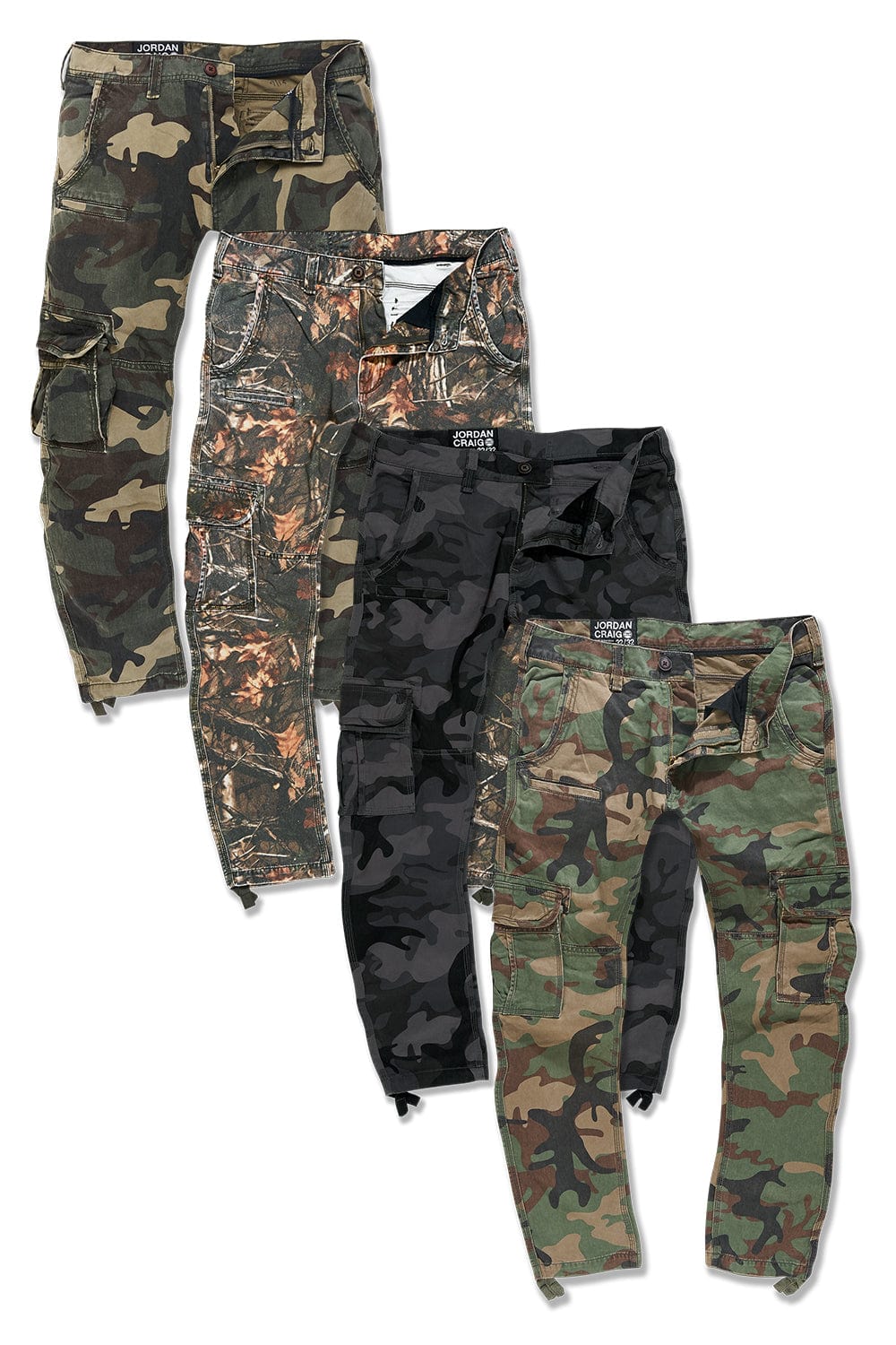 Jordan Craig You Can't See Me 4 Pack 30/30