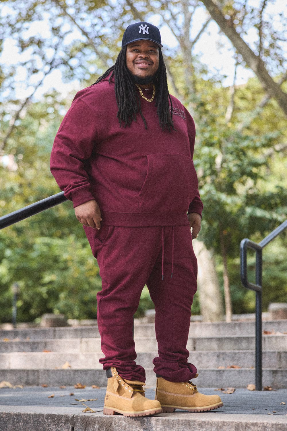 Big man sweatpants on sale