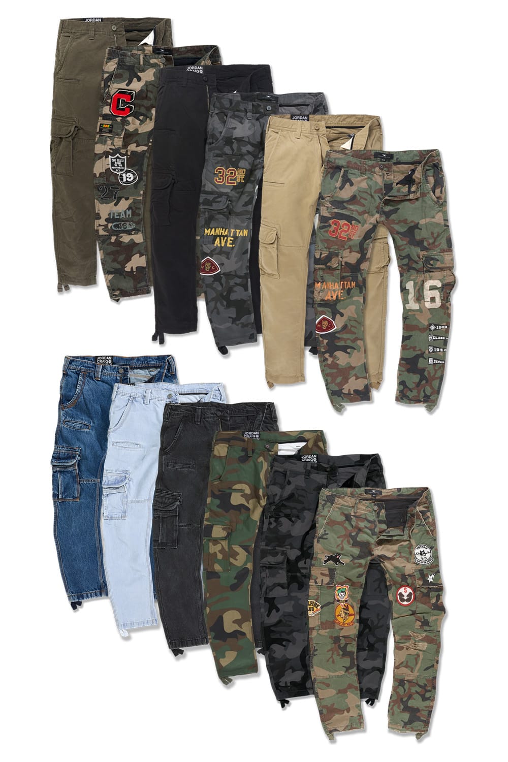Jordan Craig The Holy Grail of Cargos 12 Pack 30 / 30