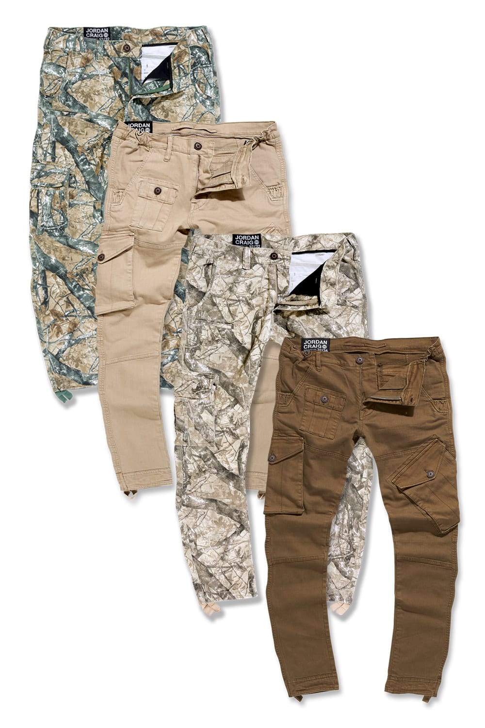 Spring Camo 3 Pack