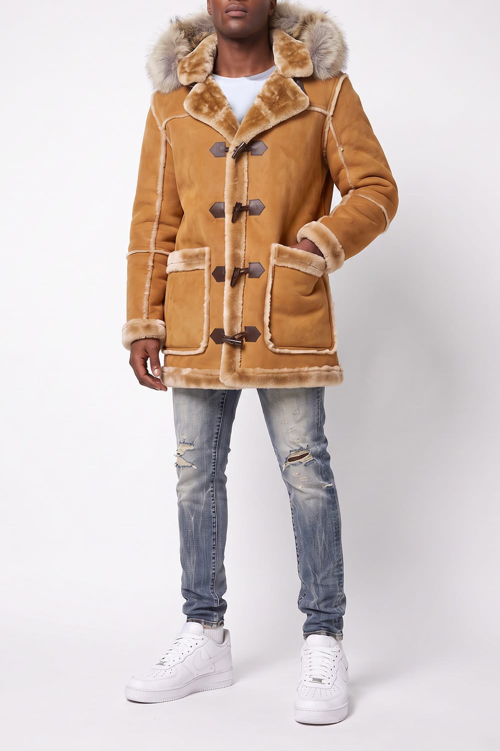 Jordan Craig Denali Cognac 2 Pack