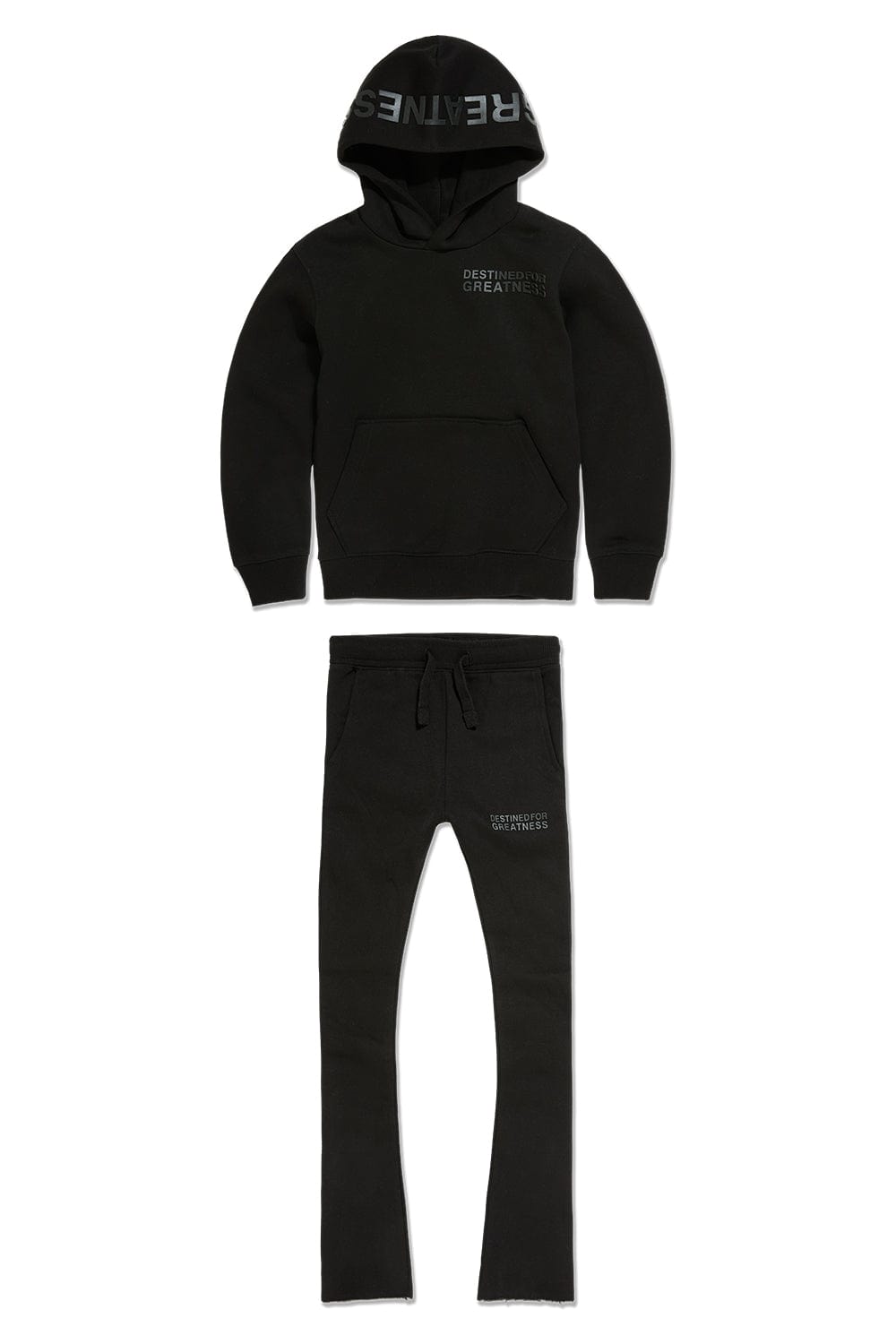 Jordan Craig Kids Destined For Greatness Fleece Bundle (Black) 2