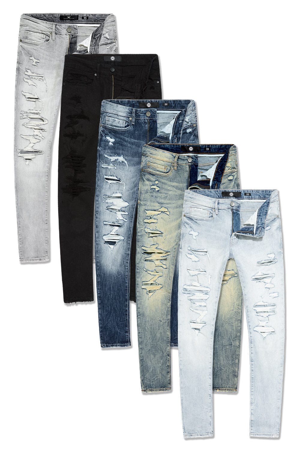 Jordan Craig Don't Break the Bank - Core Washes - 5 pack 28 / 30