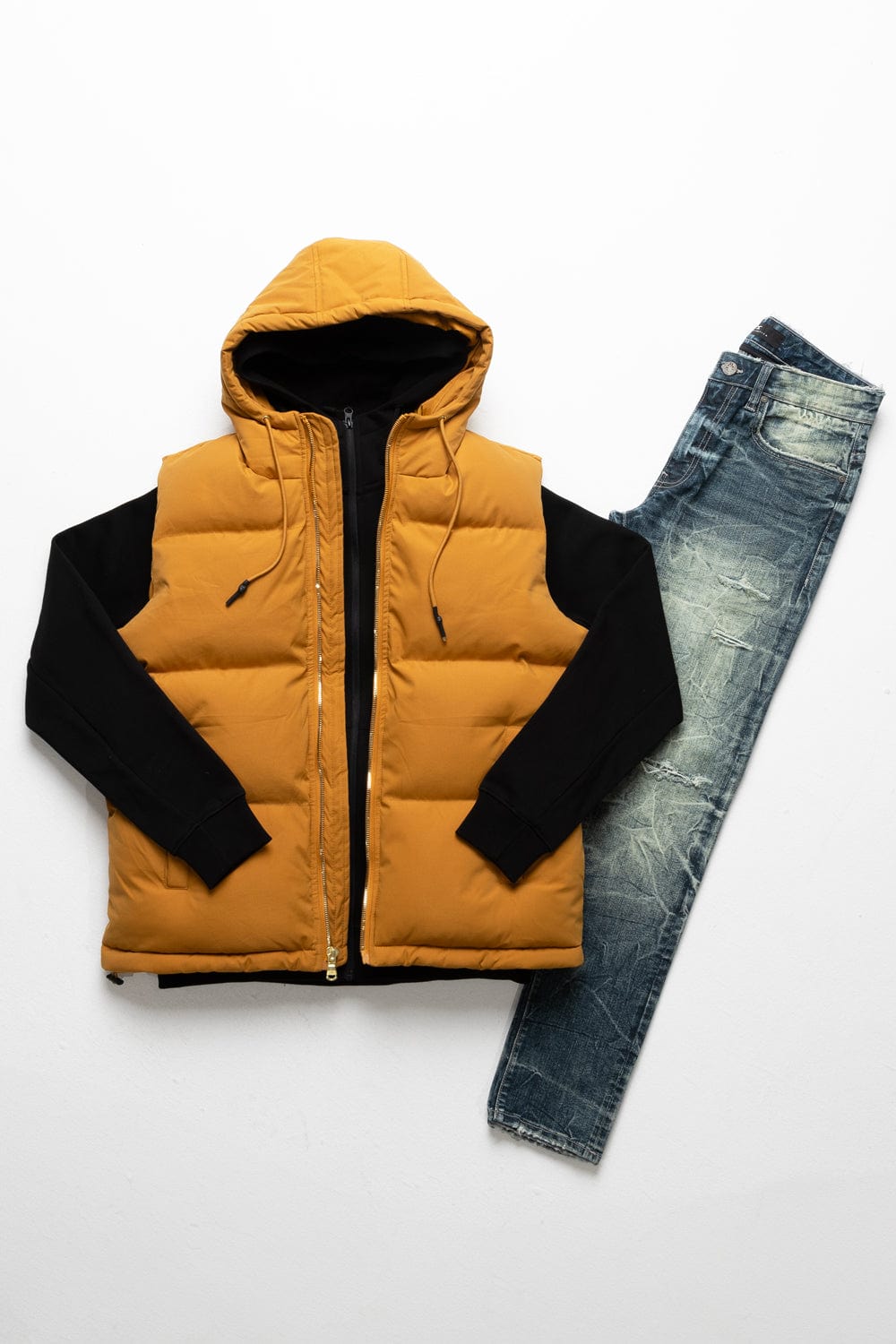 Jordan Craig Everyday Hustle Bundle TOP: SMALL | BOTTOM : 30/30