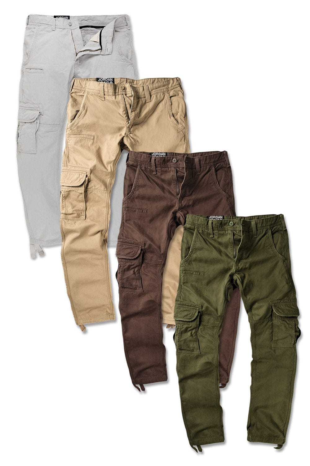 Jordan Craig Earth Tone 4 Pack 30 / 30