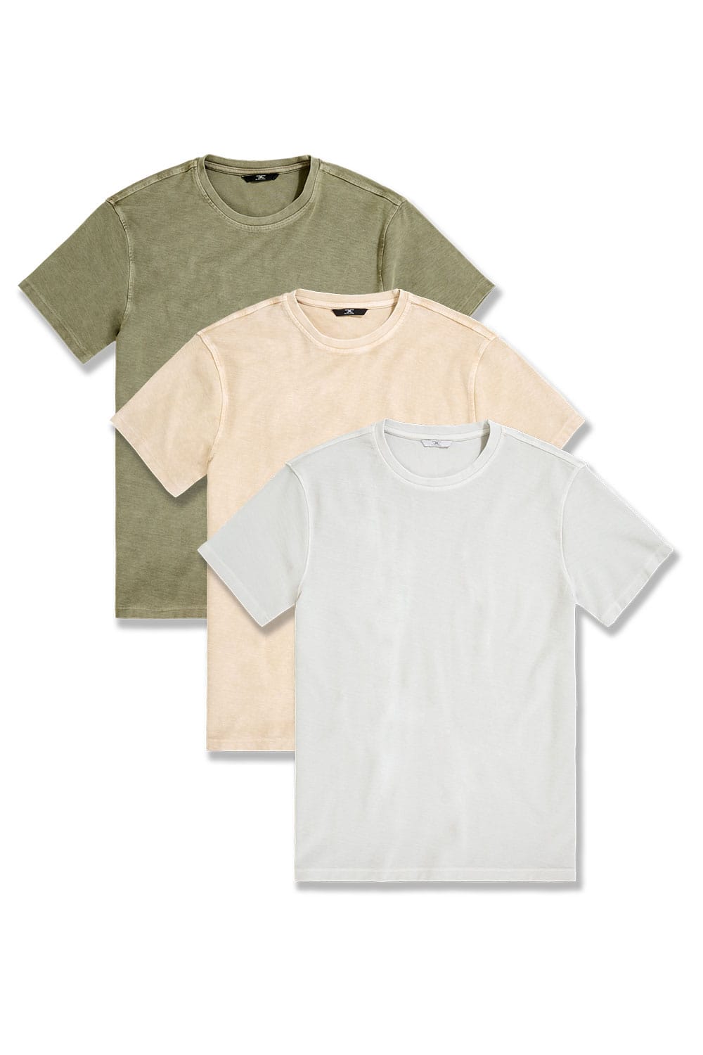 Jordan Craig French Riviera T-Shirt 3 Pack #1 S