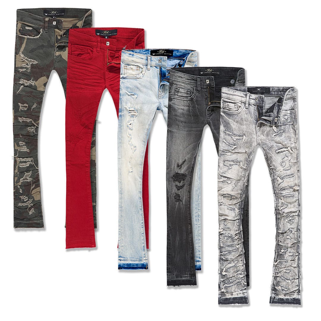 Jordan Craig Kids Stacked Denim Bundle (FW24 #1) 2