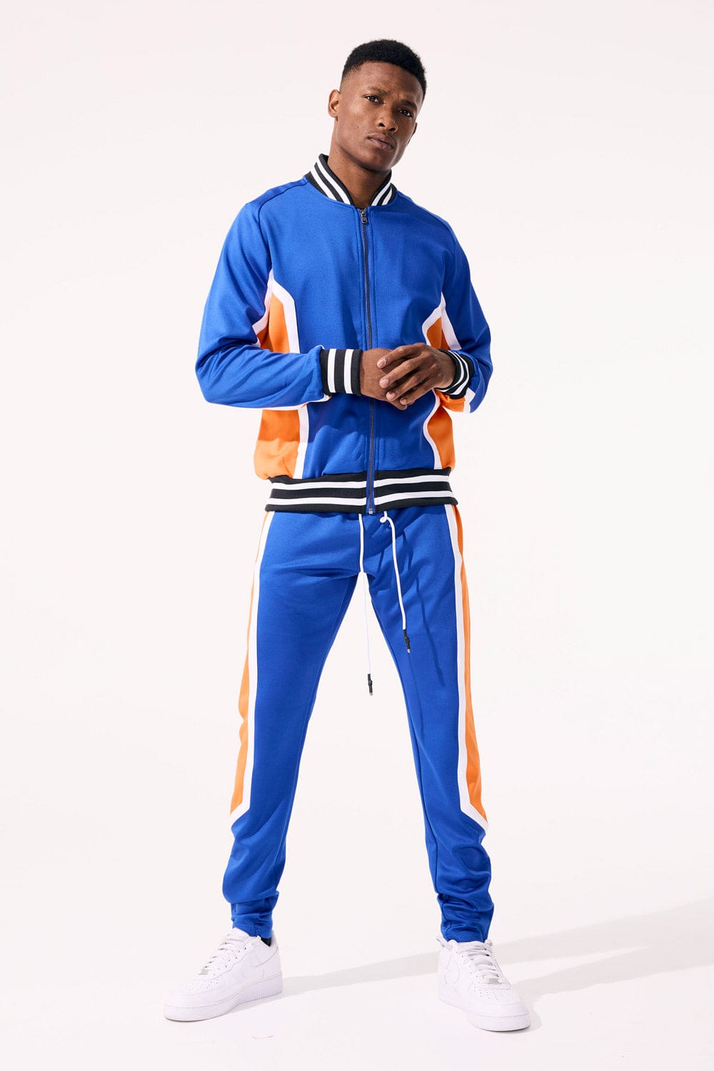 Glory Days Track Pants (NYC) - Main Image