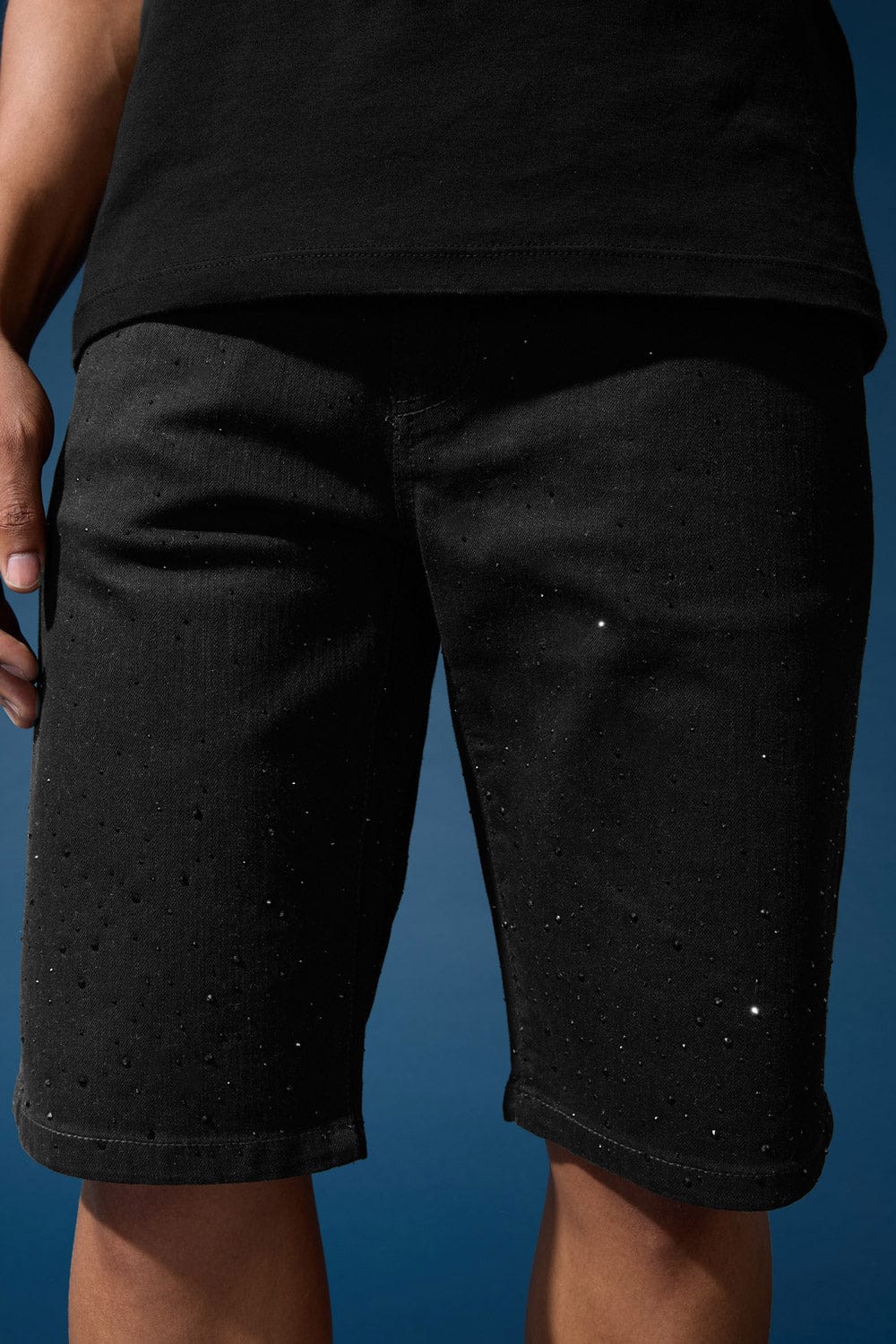 Jordan Craig OG - Radiant Denim Shorts