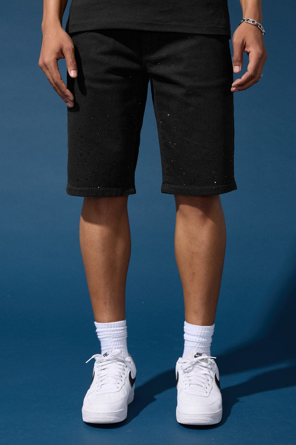 Jordan Craig OG - Radiant Denim Shorts