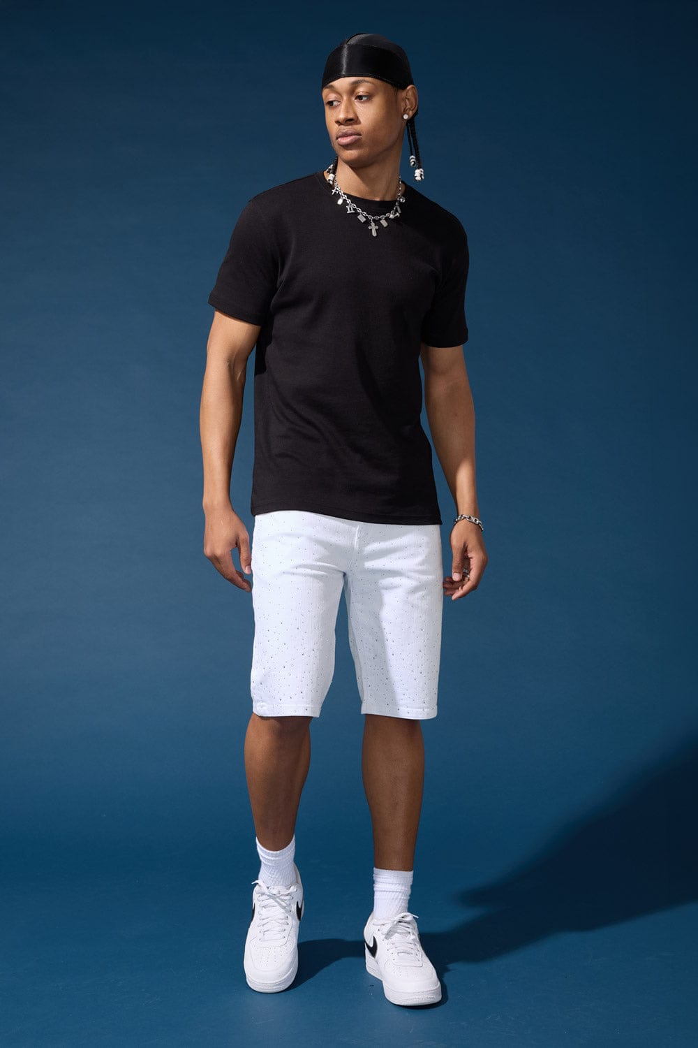 Jordan Craig OG - Radiant Denim Shorts