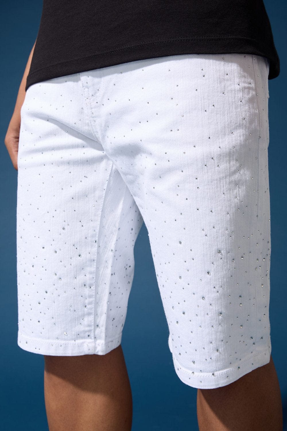 Jordan Craig OG - Radiant Denim Shorts