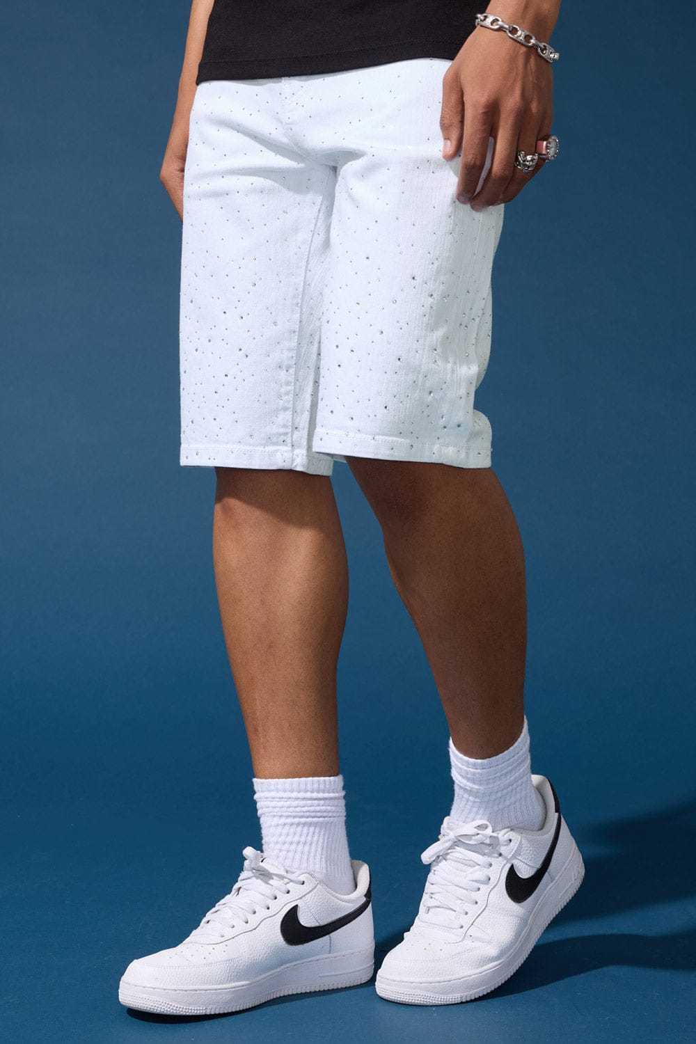 Jordan Craig OG - Radiant Denim Shorts