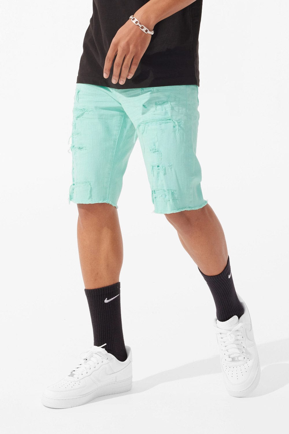 Jordan craig hot sale mesh shorts