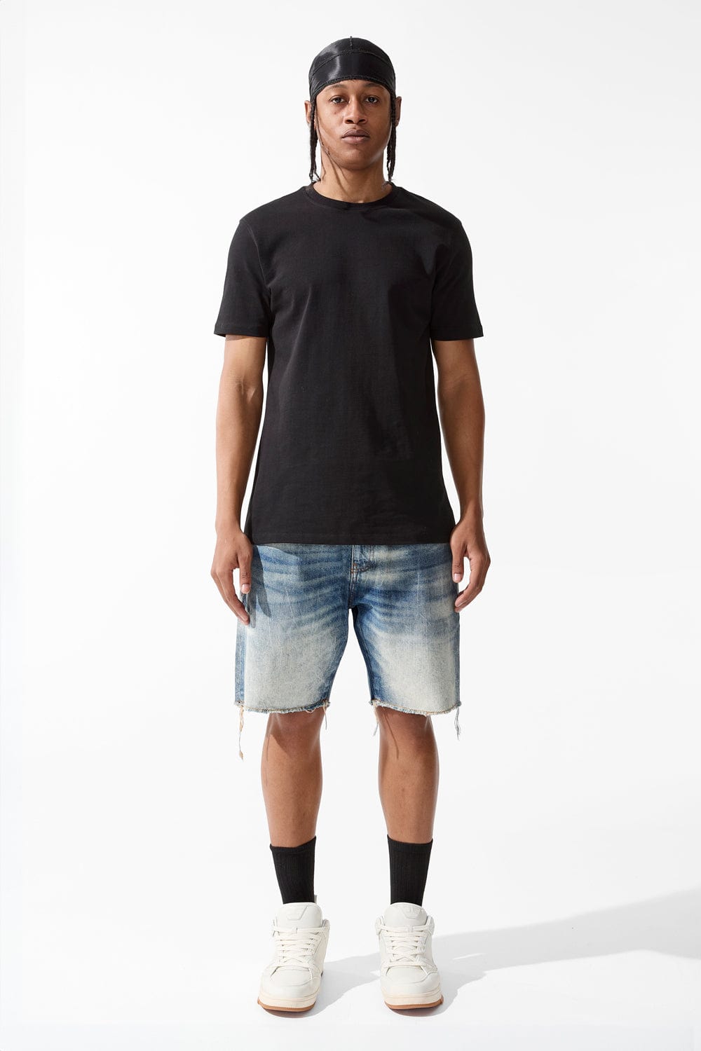 【JORDAN CRAIG】★ハーフパンツ★ Retro - Oakland Shorts Retro - Infantry Denim Shorts