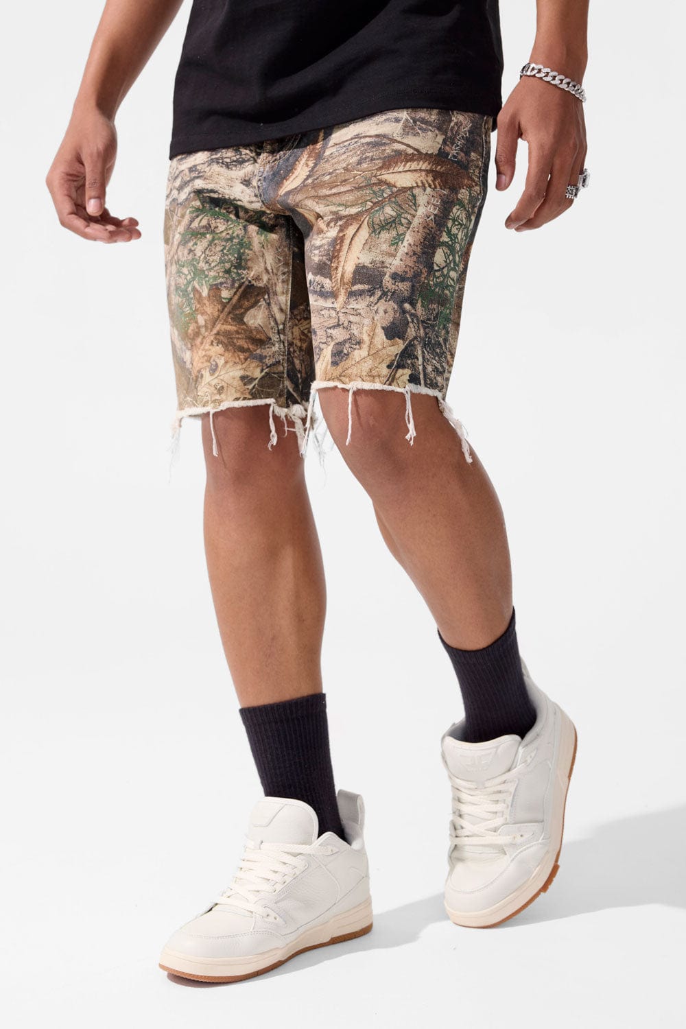 Jordan Craig Retro - Infantry Twill Shorts