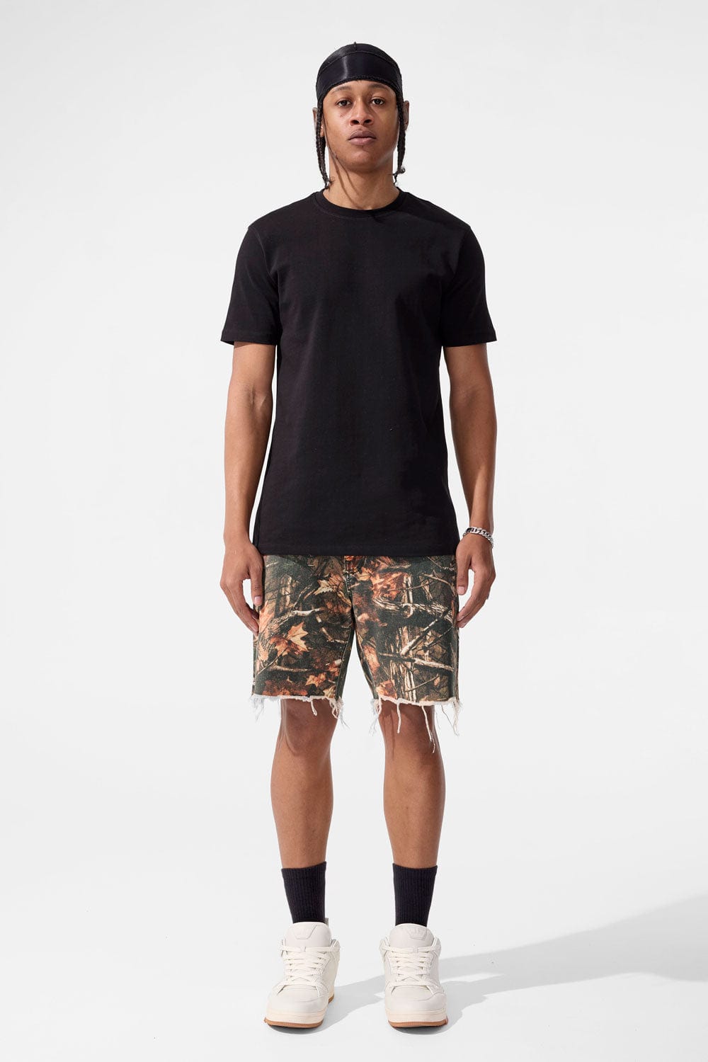 Jordan Craig Retro - Infantry Twill Shorts