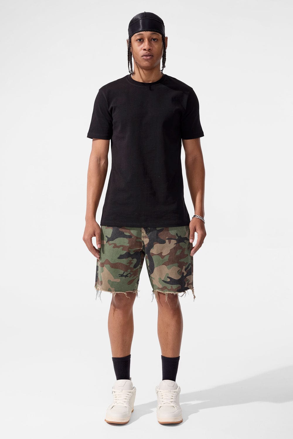 Retro - Infantry Twill Shorts