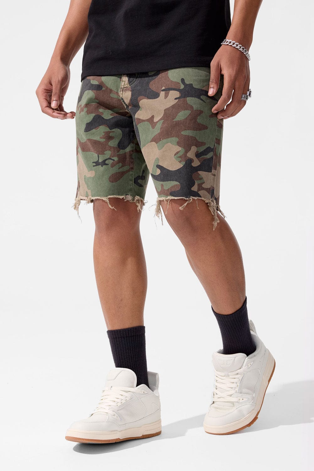 Jordan Craig Retro Infantry Twill Short 3 Pack