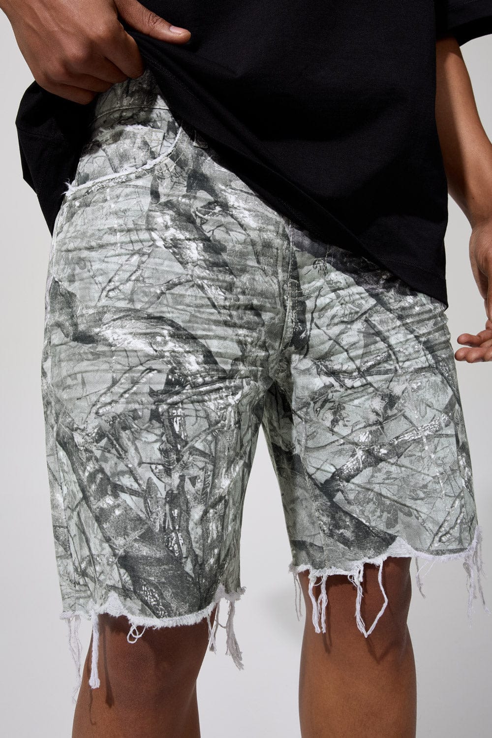 Jordan Craig Retro - Infantry Twill Shorts