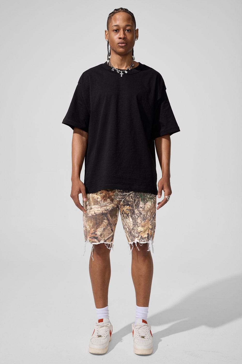 Jordan Craig Retro - Infantry Twill Shorts