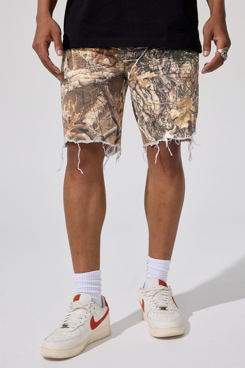 Jordan Craig Retro - Infantry Twill Shorts
