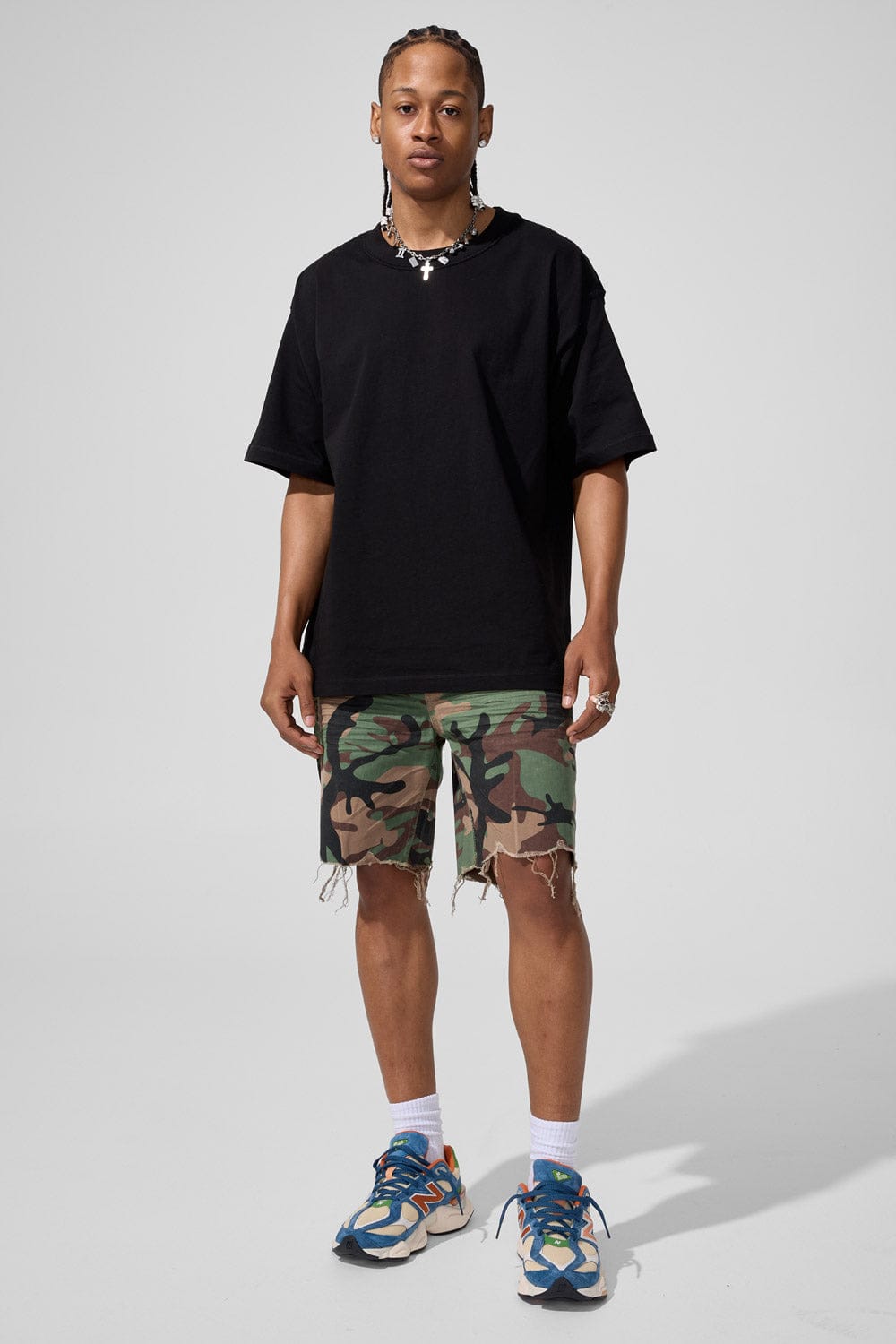 Jordan Craig Retro - Infantry Twill Shorts